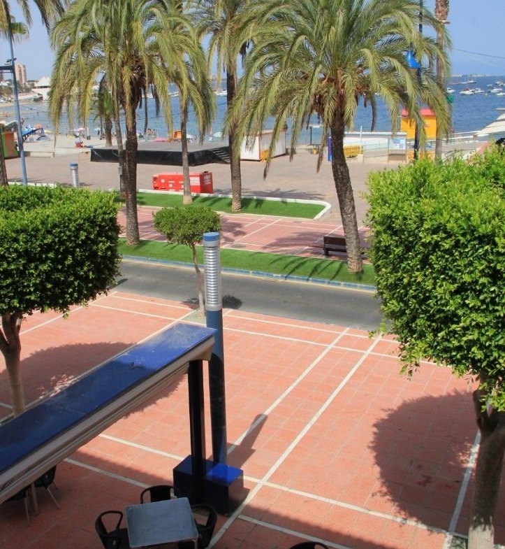 HOTEL CON RESTAURANTE EN VENTA.