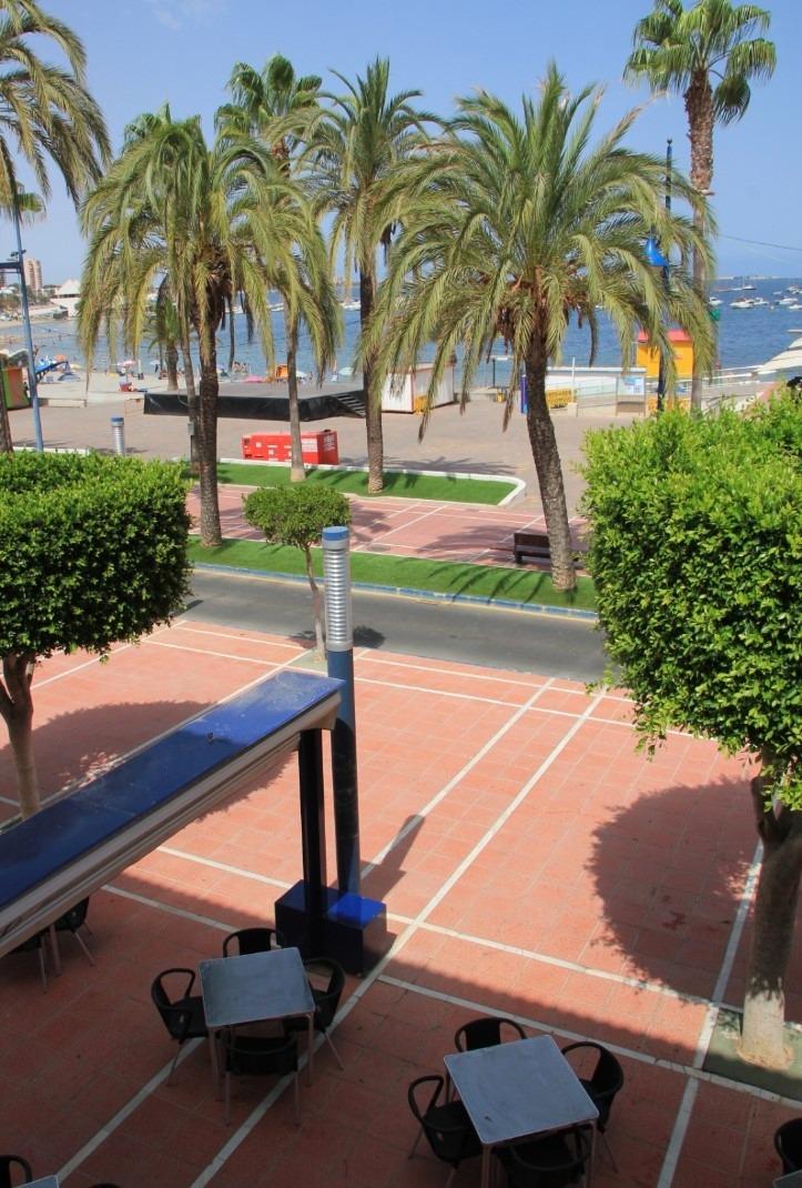 HOTEL CON RESTAURANTE EN VENTA.