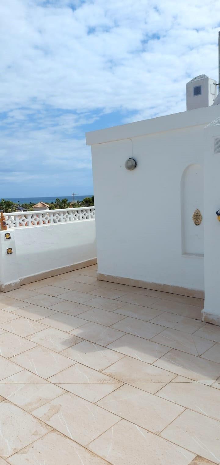2-3-155 Spectacular Penthouse in La Zenia, Orihuela Costa – Sea Views and Steps from the Beach