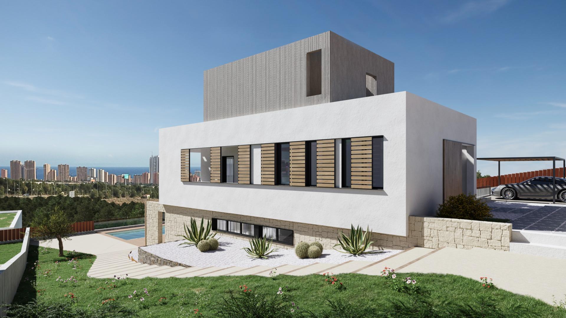 Luxurious Mahon Villas in Campana Garden ✨