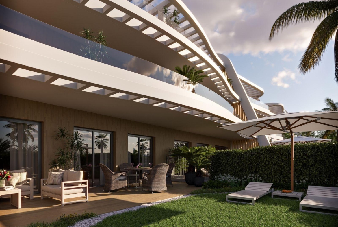 ¡Descubre los Apartamentos de Finestrat Paradise Resort! 🌴