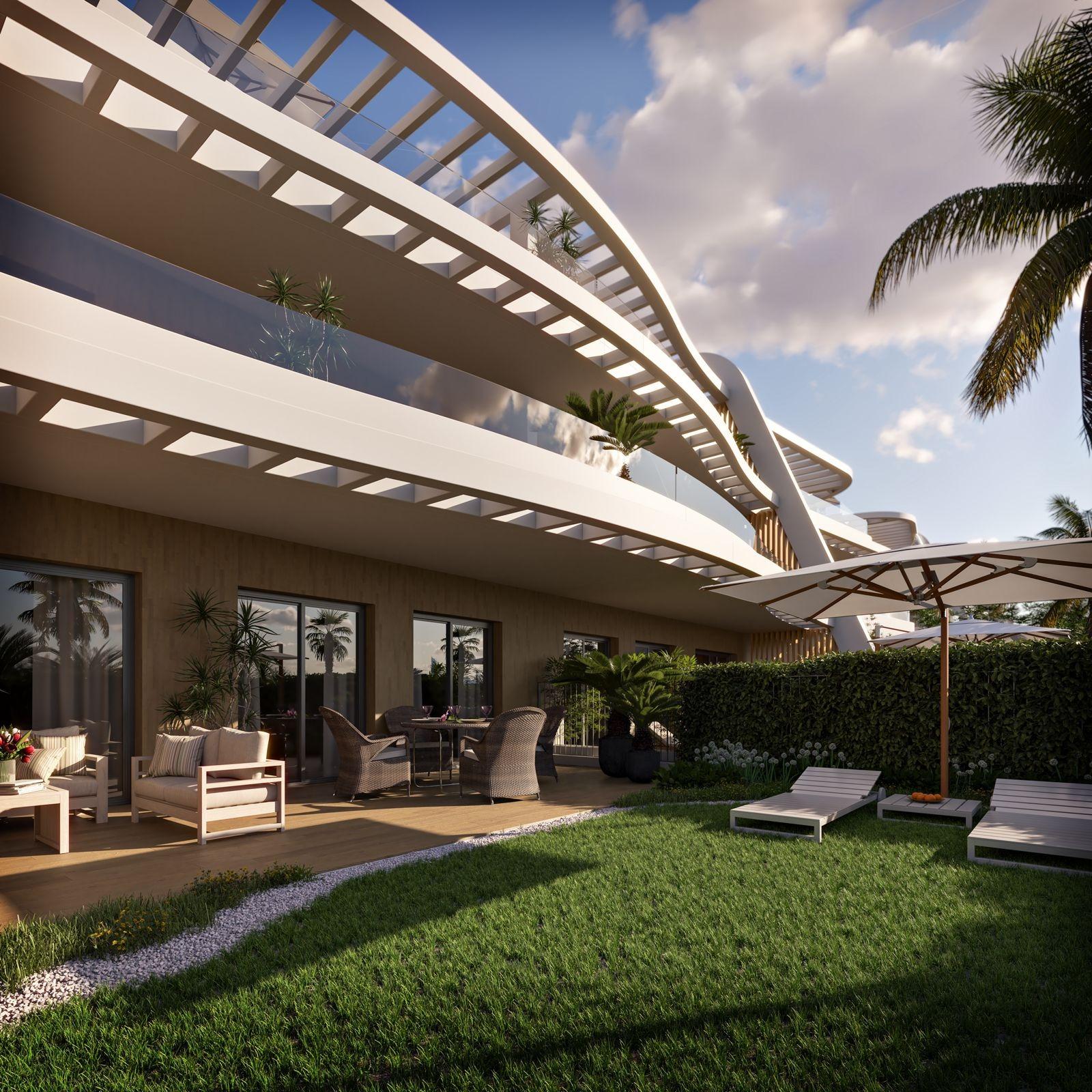 ¡Descubre los Apartamentos de Finestrat Paradise Resort! 🌴