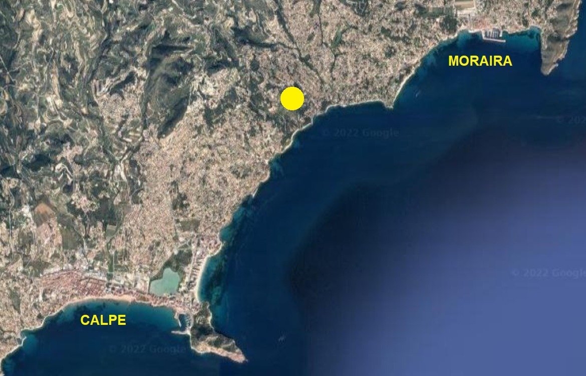 Luxe villa’s in Costa Blanca, Benissa, Costa Blanca