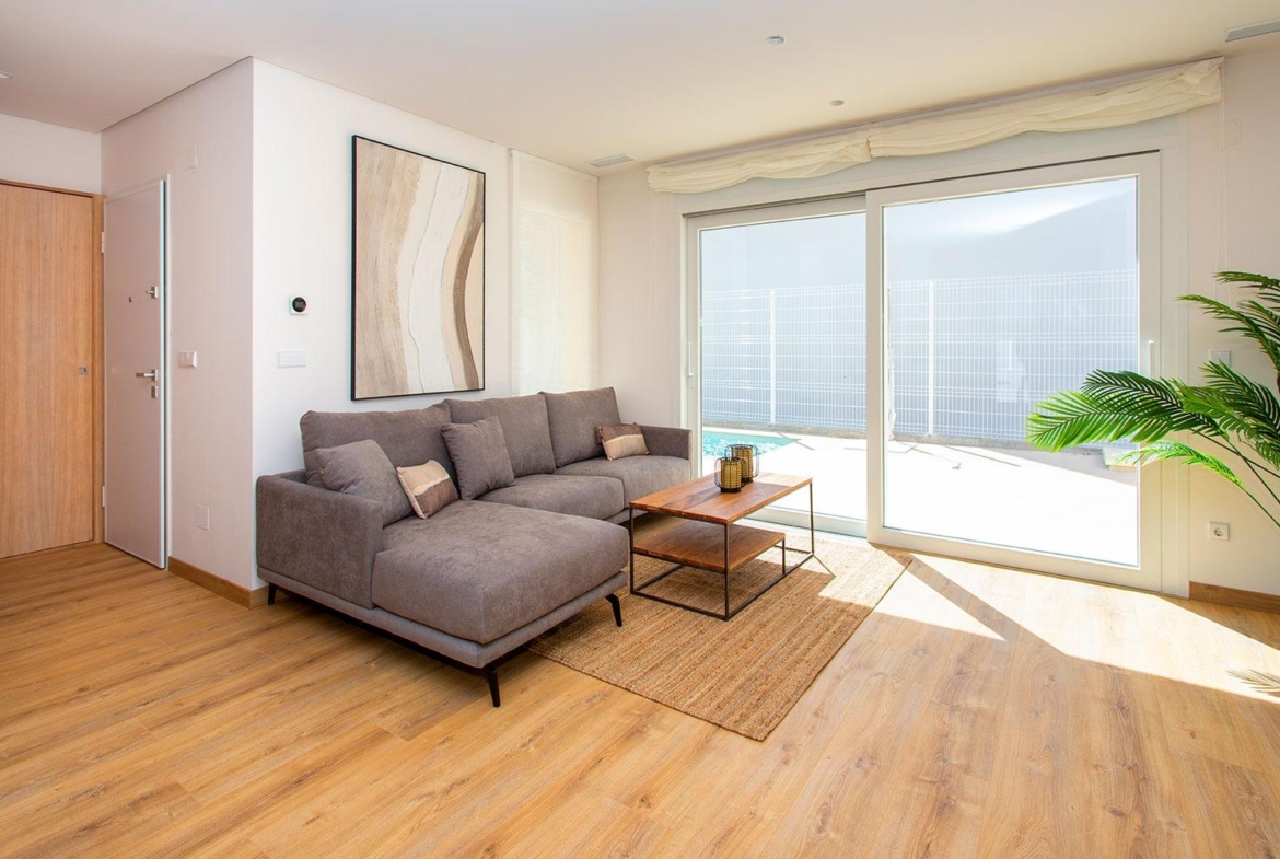 Dream Chalet in Hondon de las Nieves: Your Perfect Retreat