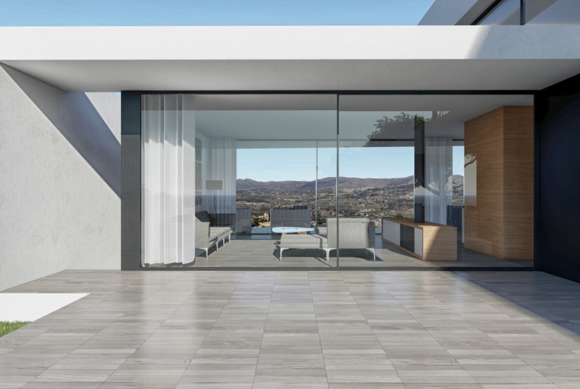 Luxe villa in El Portet, Moraira, Costa Blanca