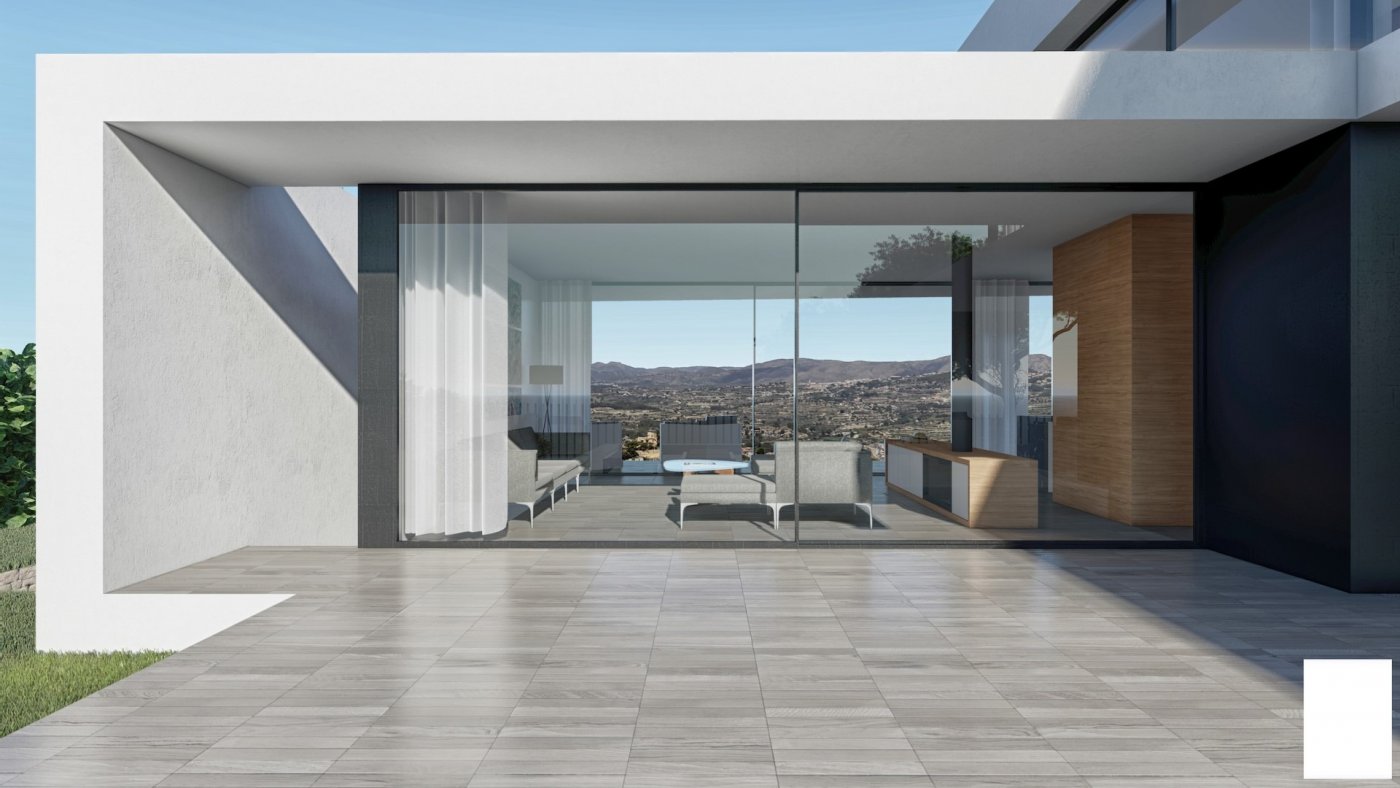 2-3-20 Luxe villa in El Portet, Moraira, Costa Blanca