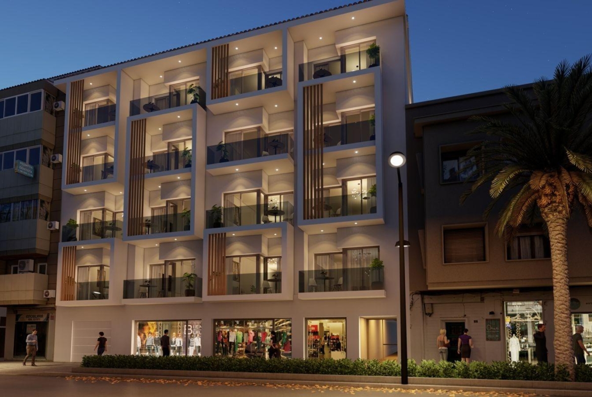 Viva Altea Beach: Your New Luxurious and Sustainable Seaside Home