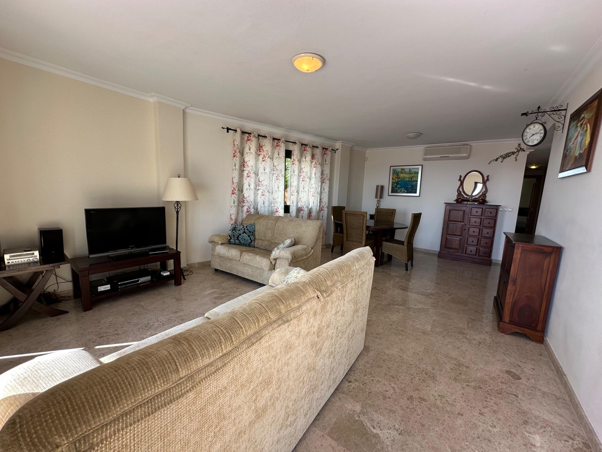 🌊 EXCLUSIVE APARTMENT WITH PANORAMIC SEA VIEWS IN ALTEA 🌊