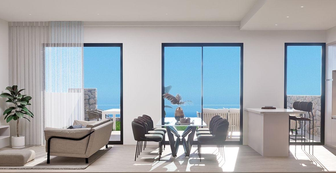 Luz Balcón de Finestrat: Exclusive Residences with Panoramic Mediterranean Views