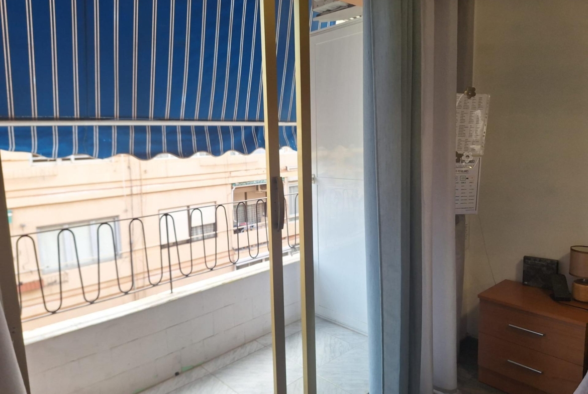 APPARTEMENT IN CAROLINAS ALTAS – BOULEVARD DEL PLA
