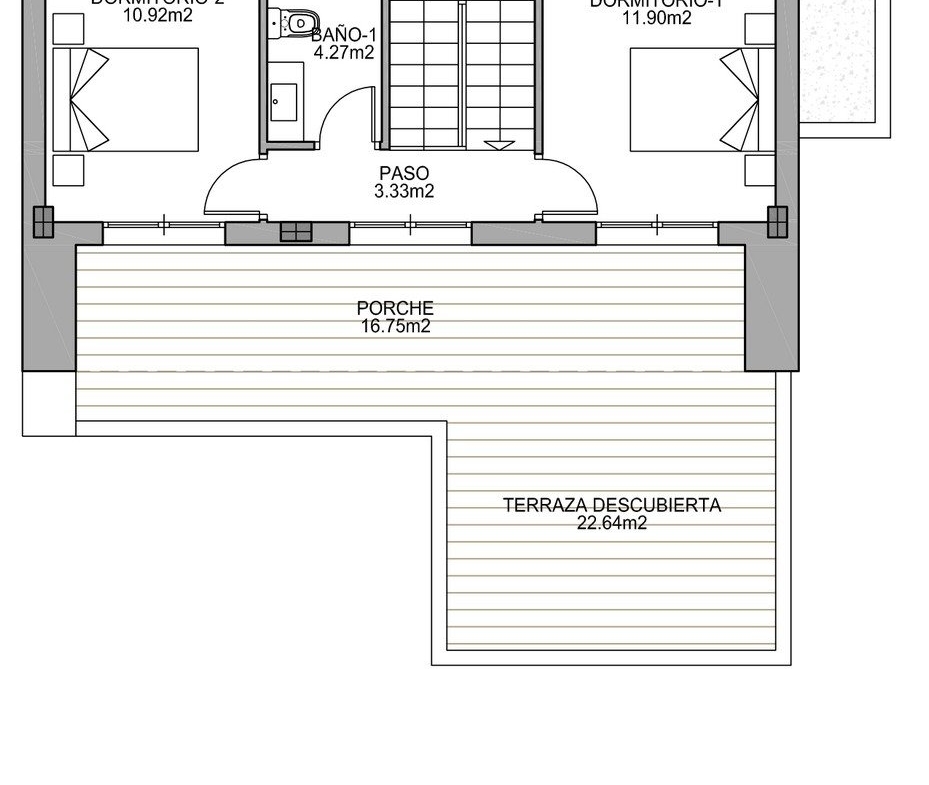 NEW BUILD MODERN VILLAS IN BENIJOFAR