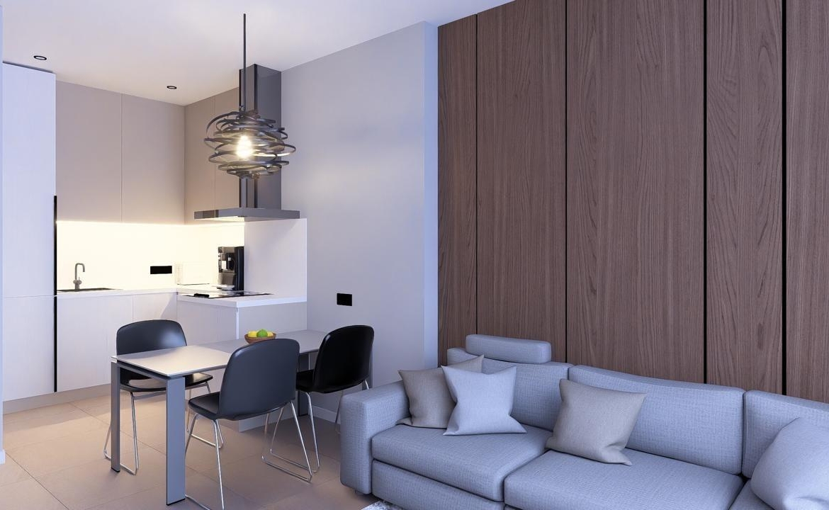 Premises for renovation in Alicante
