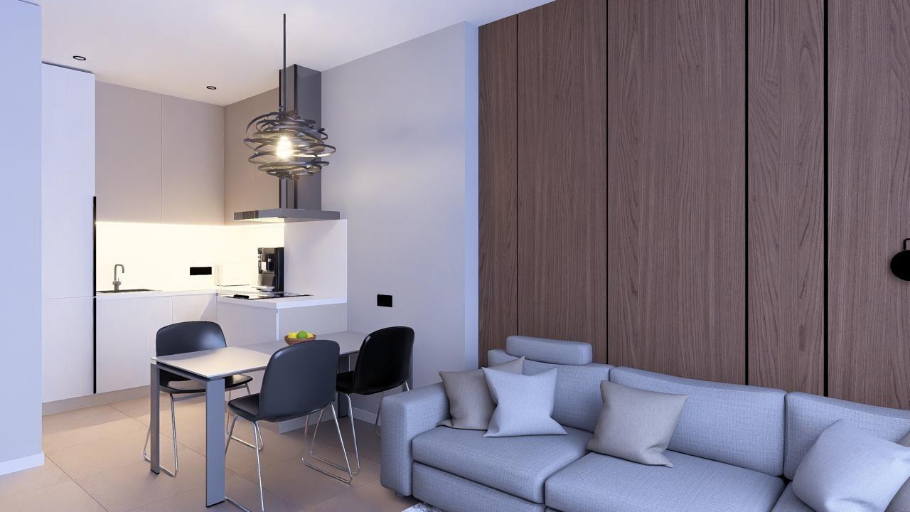2-3-221 Premises for renovation in Alicante