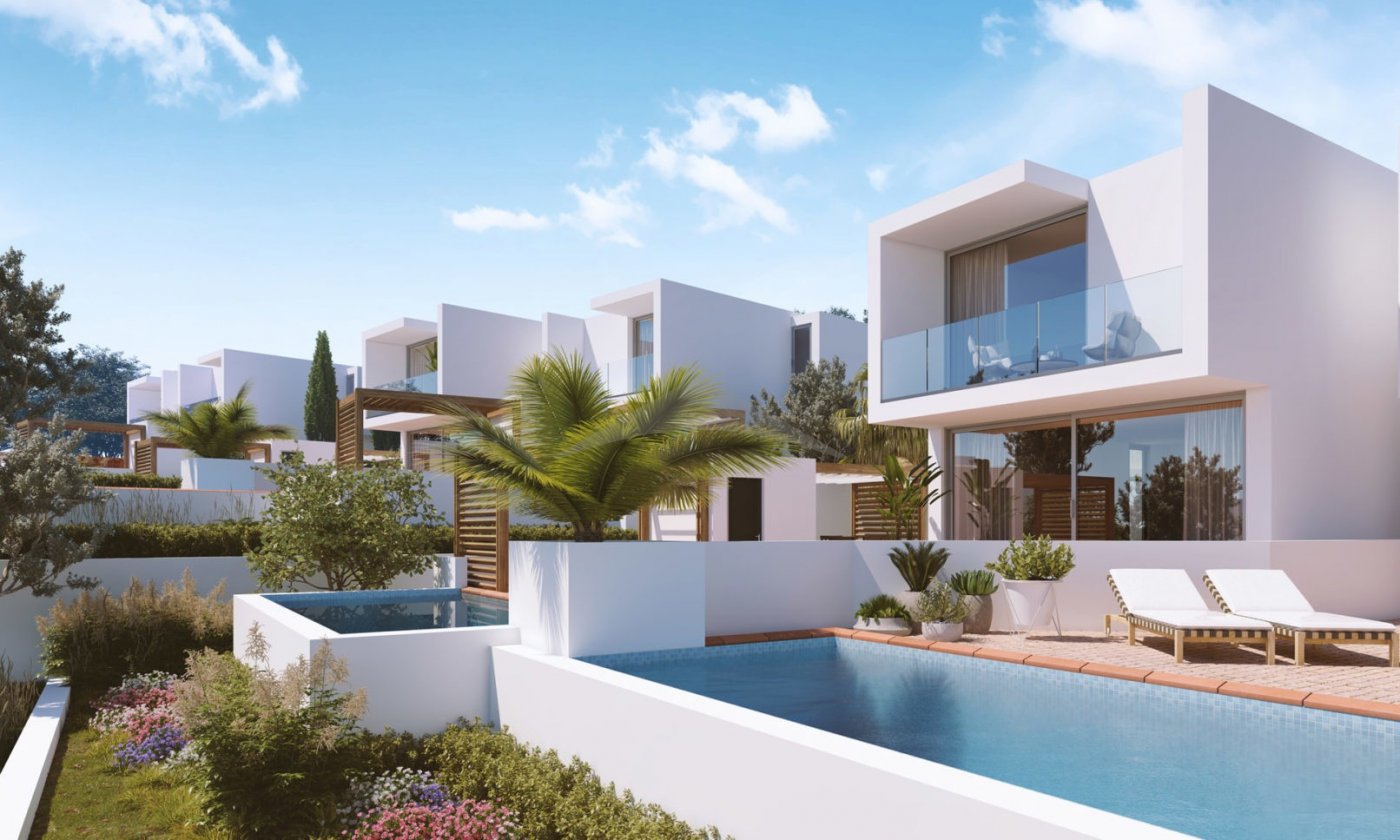2-3-24 Villas pareadas exclusivas en El Portet de Moraira