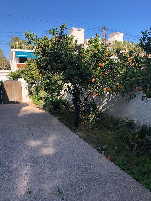 🏡 Semi-detached house in Albir with a tourist license – just 200 meters from the sea! 🌊🌿