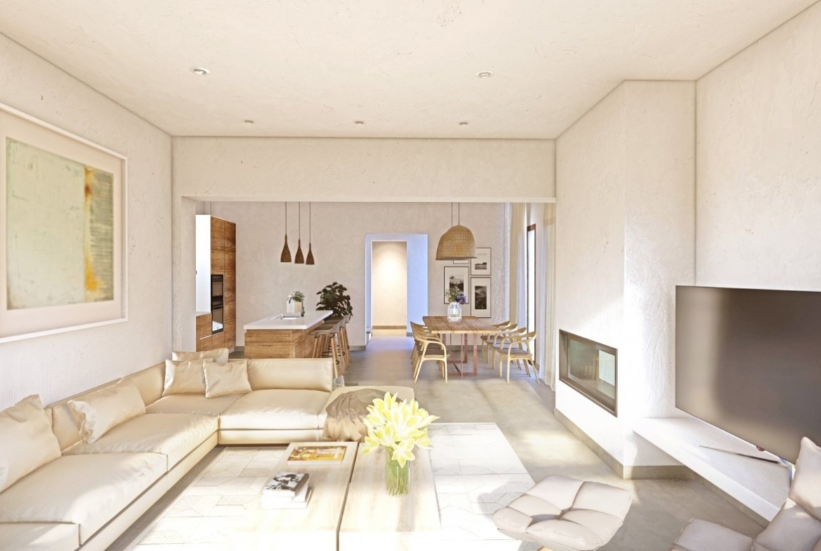 Villa exclusiva en primera línea de la Playa de Rabdells de Oliva