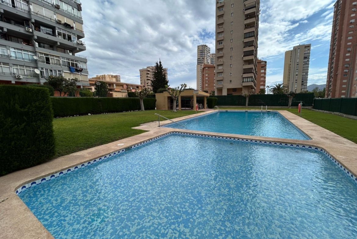 Apartment in Benidorm – Live in the Heart of the Costa Blanca