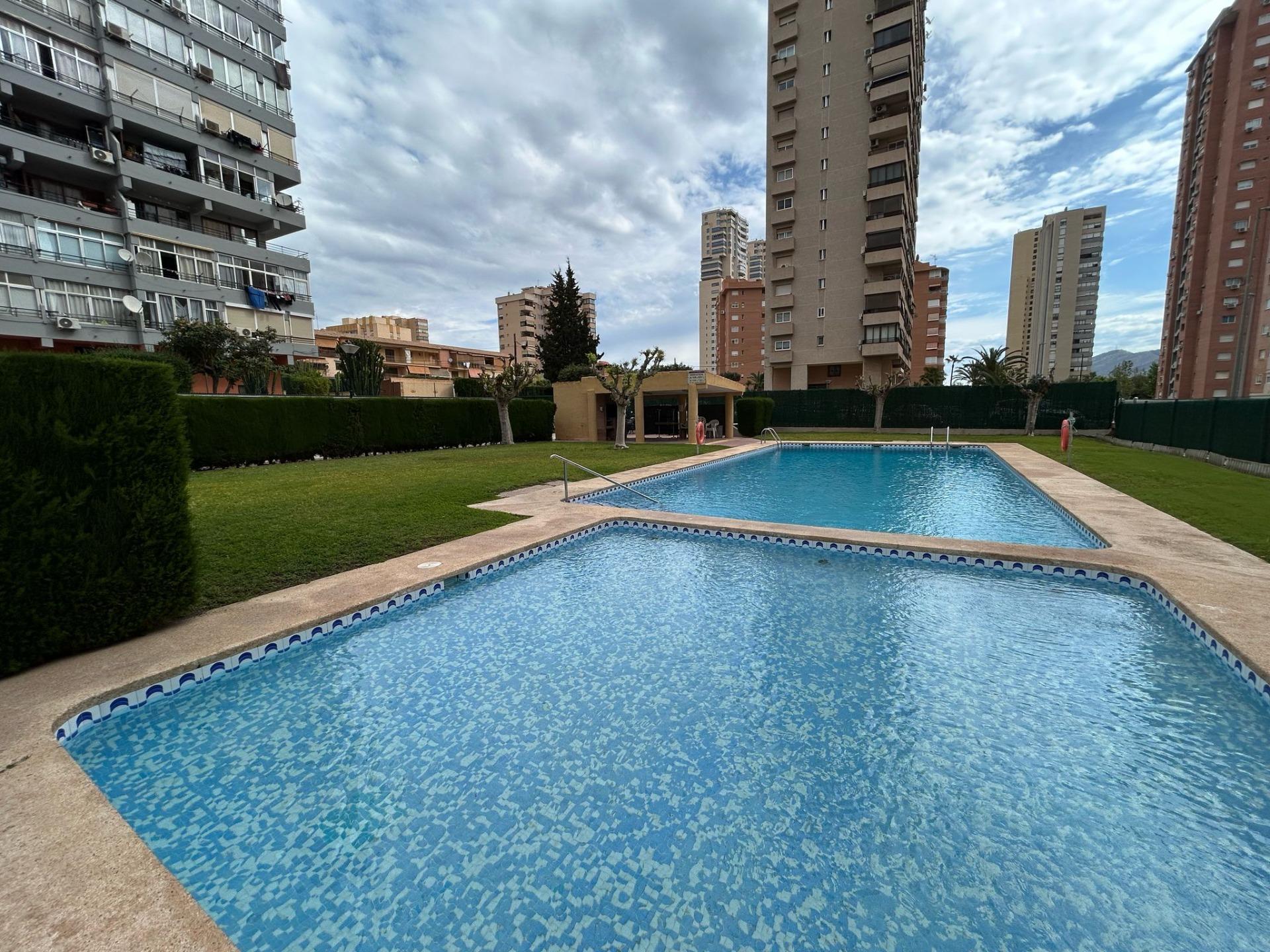 2-3-251 Apartment in Benidorm – Live in the Heart of the Costa Blanca