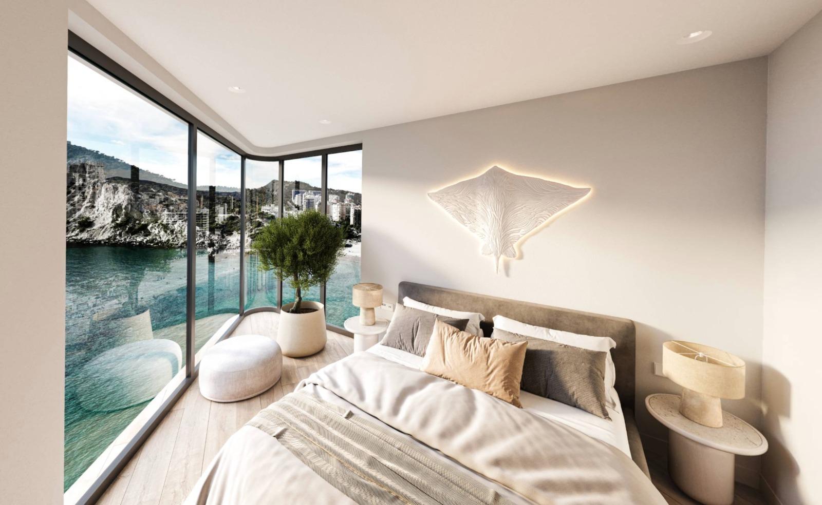 🌊 Proa Tower  — your new haven of elegance and comfort in the heart of Costa Blanca!