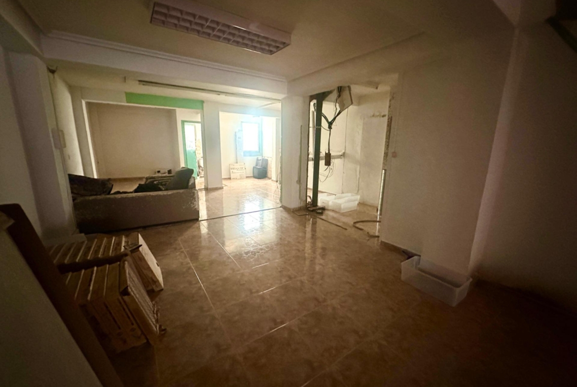 Commercial premises for sale in the very center of Alicante