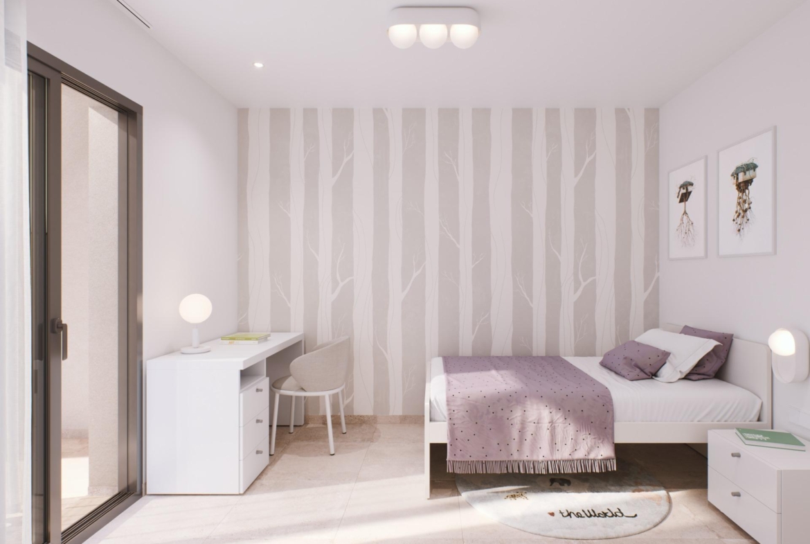 Brand new townhouses in Pilar de La Horadada