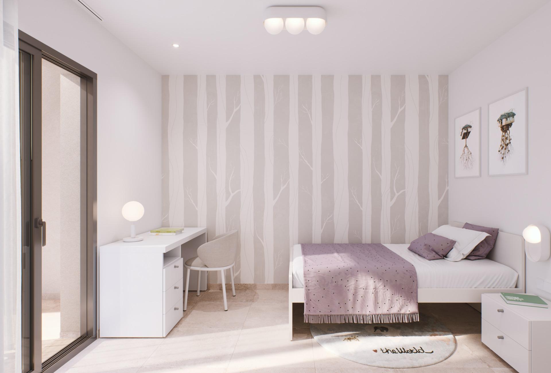 2-3-265 Brand new townhouses in Pilar de La Horadada