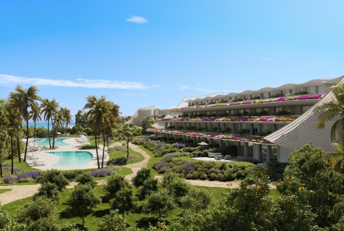 Penthouse in Delfin Natura, El Albir – Live in a Private Resort by the Sea