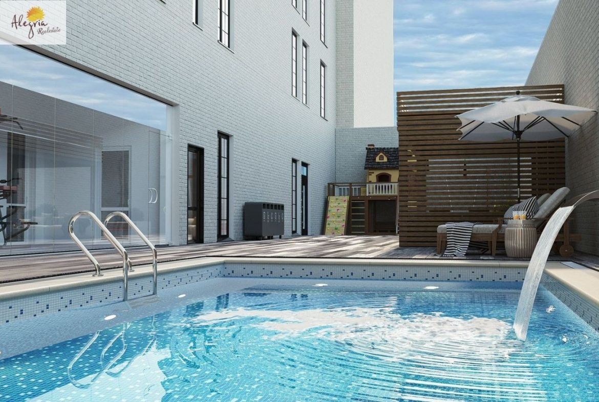 Building for sale with project to rehabilitate in Gandia