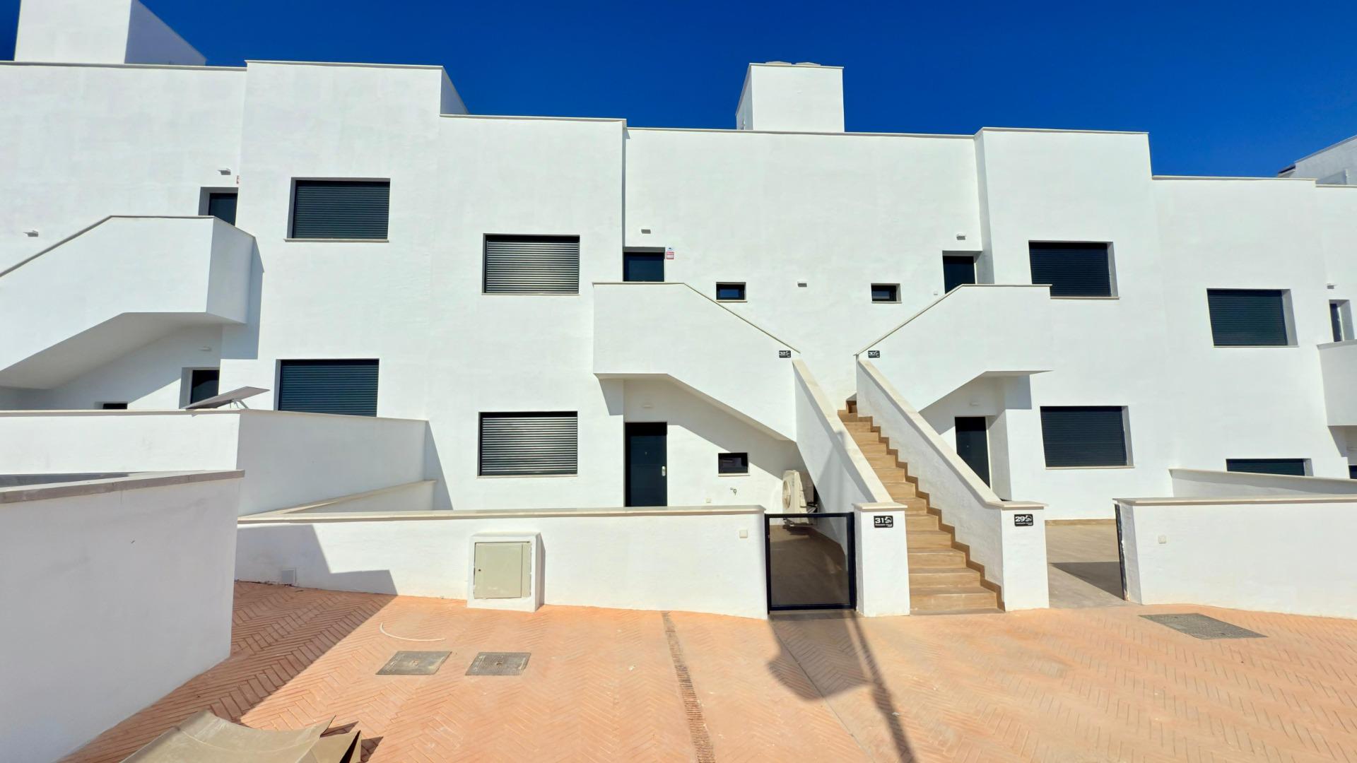 New Bungalow in Finestrat
