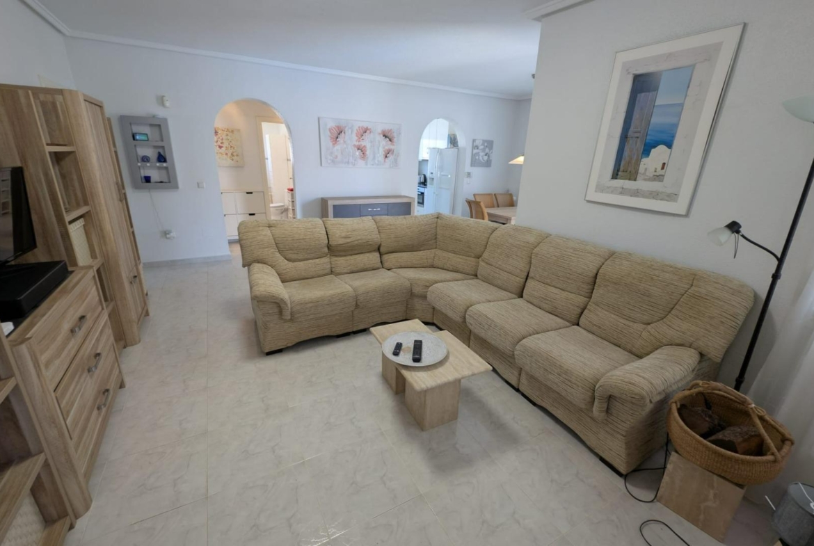Chalet in Rojales