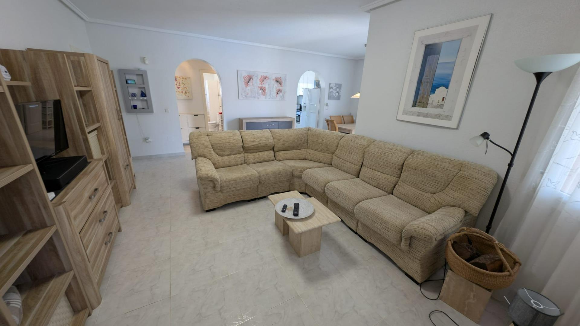 Chalet in Rojales