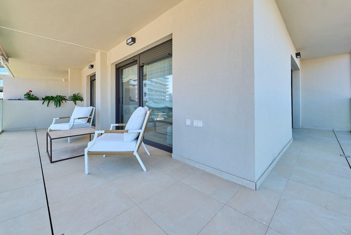 Espectacular piso casi a estrenar en PAU V, The Style by TM a 300 m de la playa