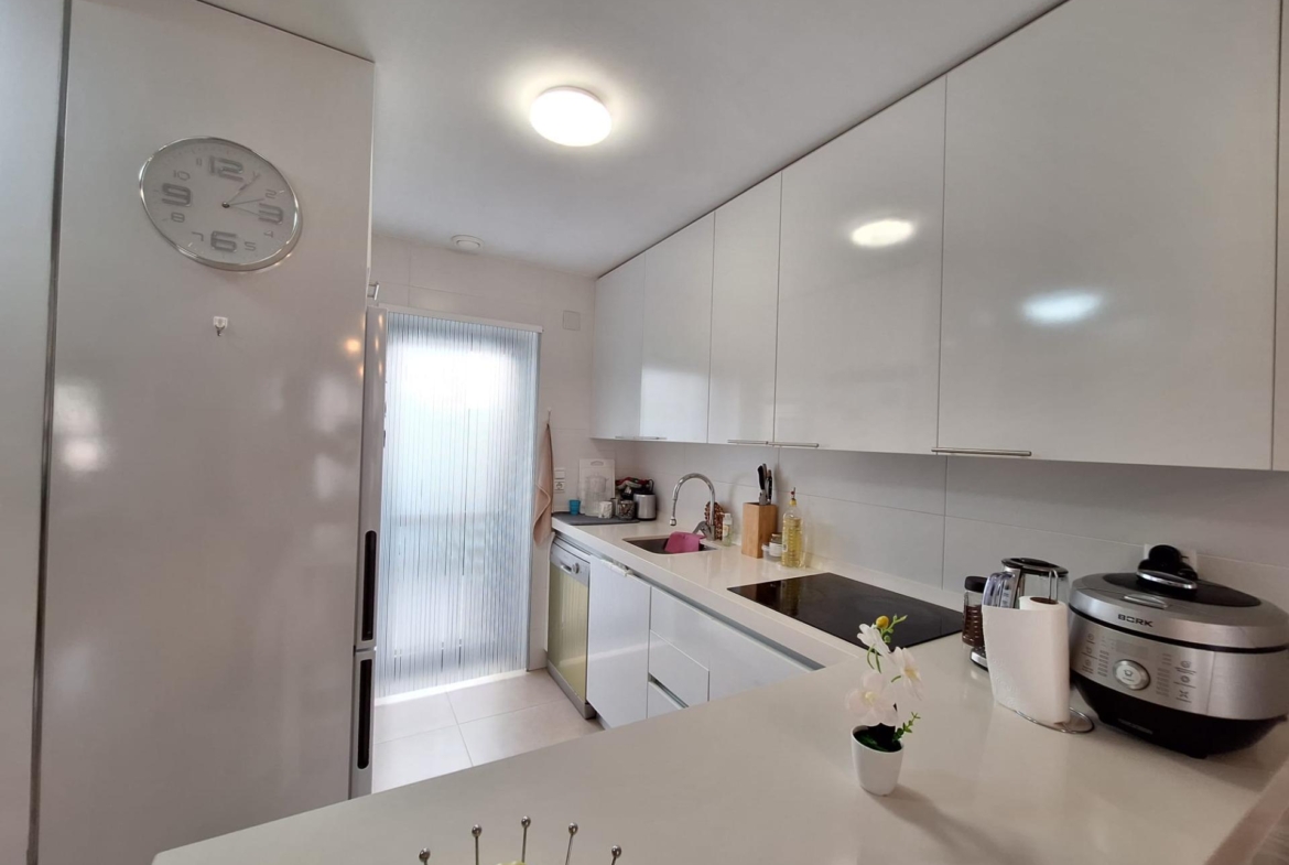 Charming Duplex in Los Dolses, Orihuela Costa