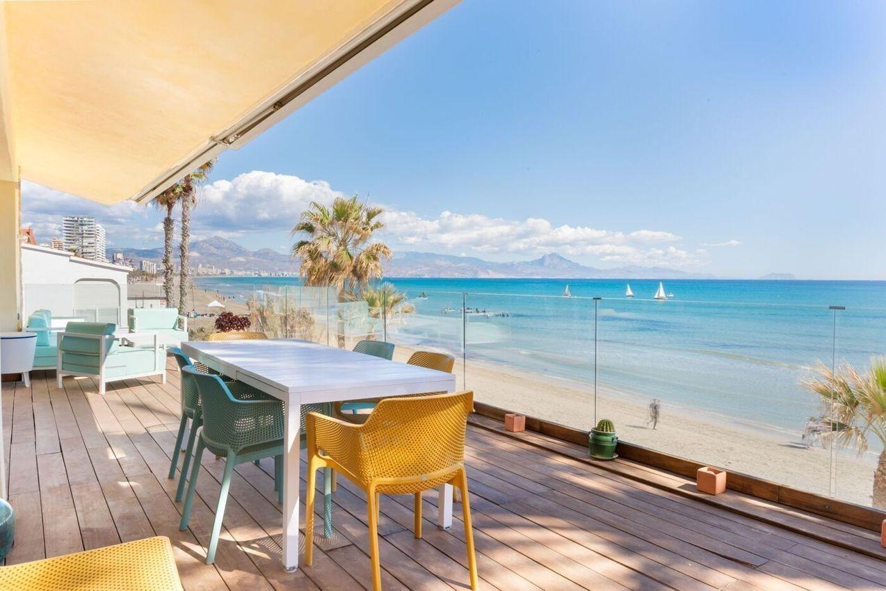 2-3-327 LUXURY VILLA OP HET ZAND IN CABO DE LAS HUERTAS