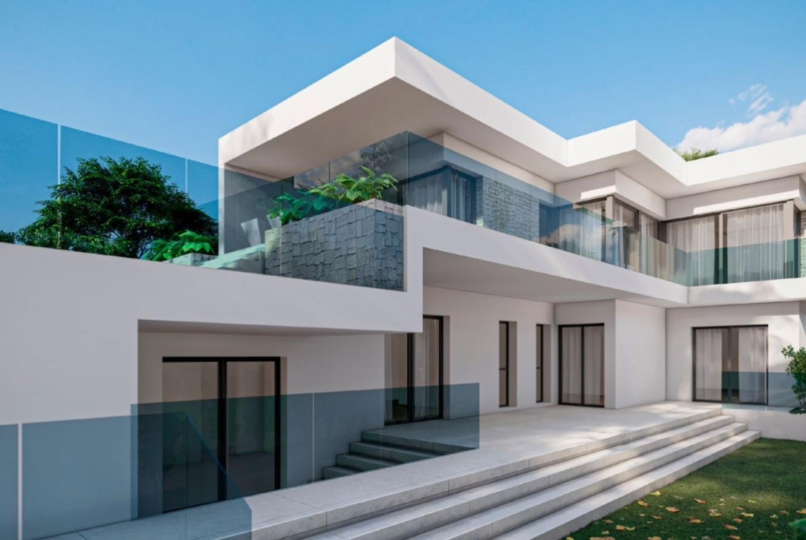 Marina Hills Luxury Home in El Albir