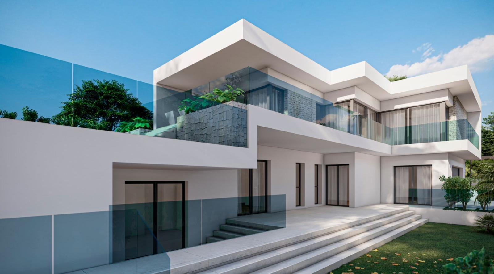 2-3-329 Marina Hills Luxury Home in El Albir
