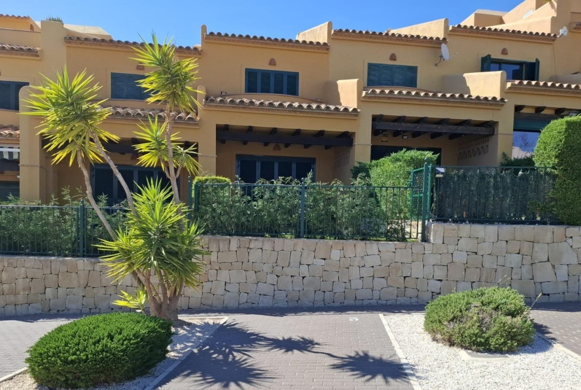 Townhouse in Golf Bahia – Finestrat