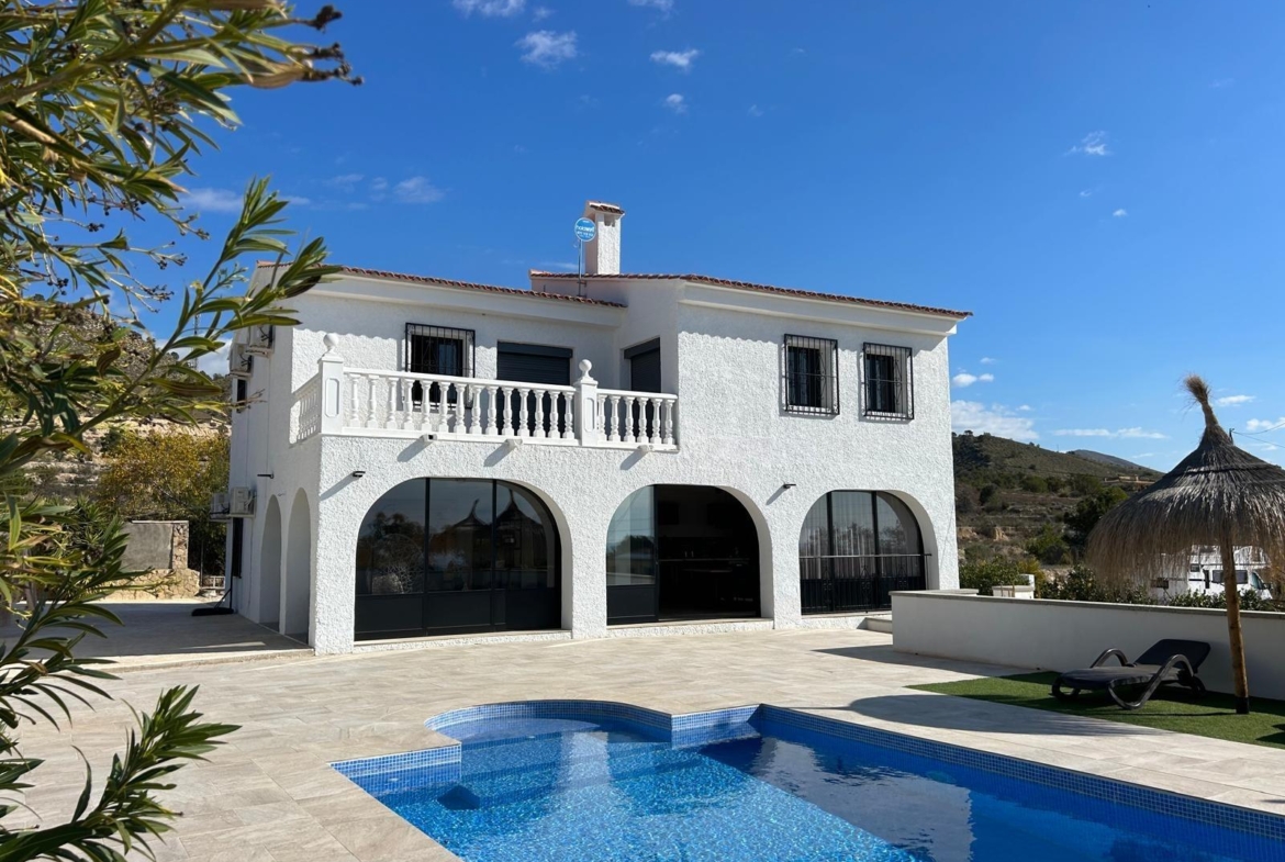 ✨ Nature Retreat in Villajoyosa