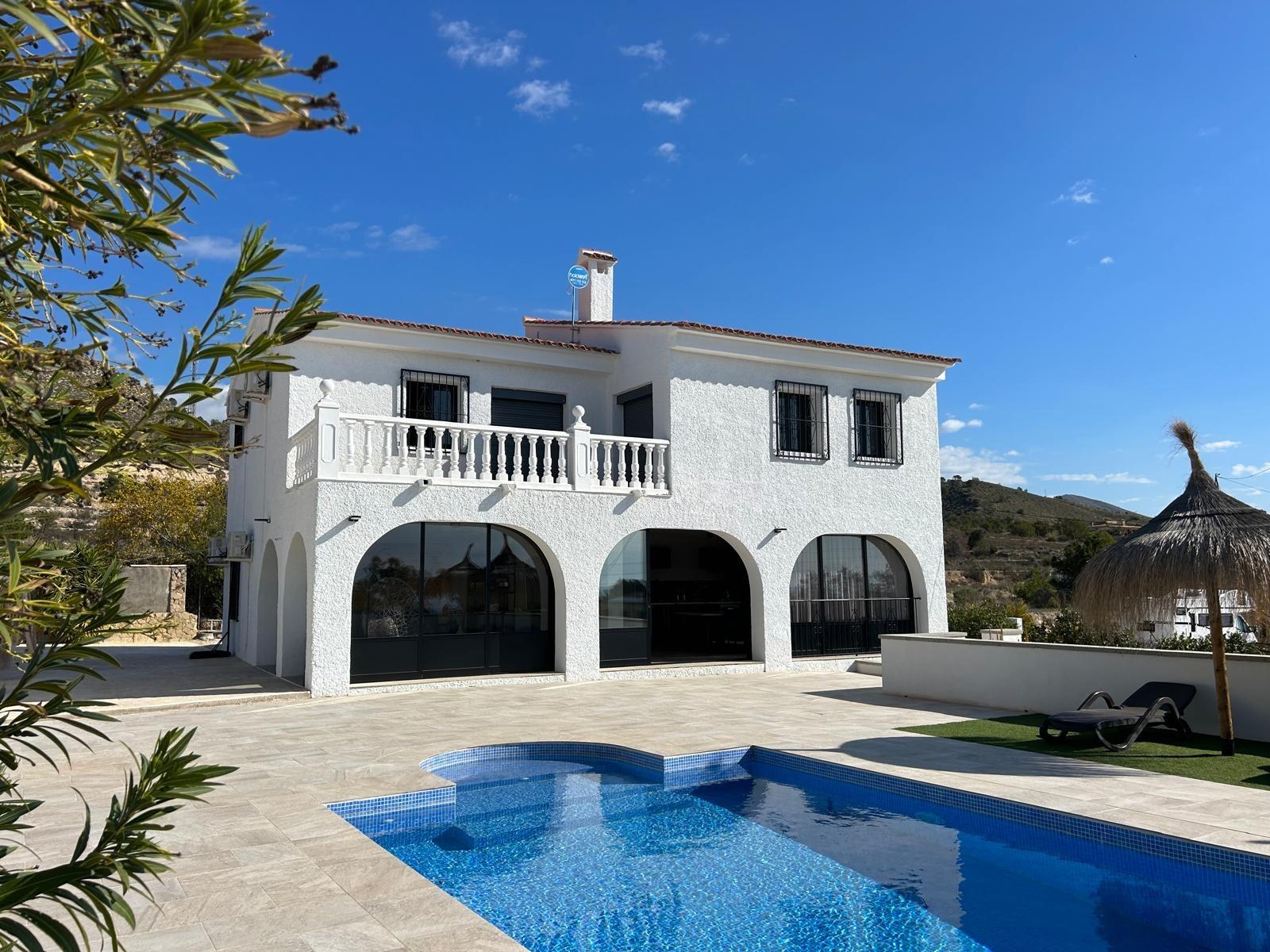 ✨ Nature Retreat in Villajoyosa