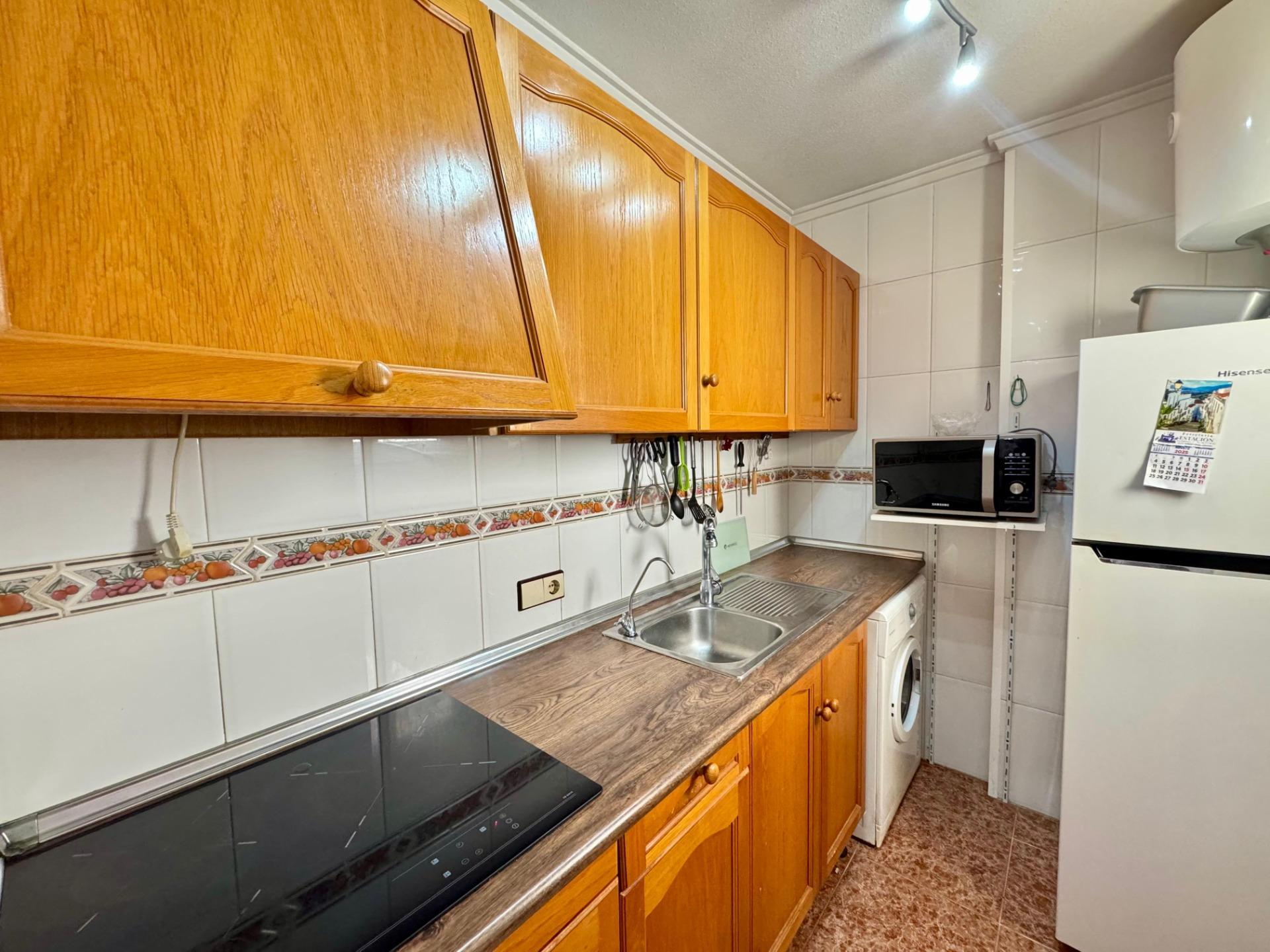 2-3-335 Penthouse in Torrevieja with South Orientation