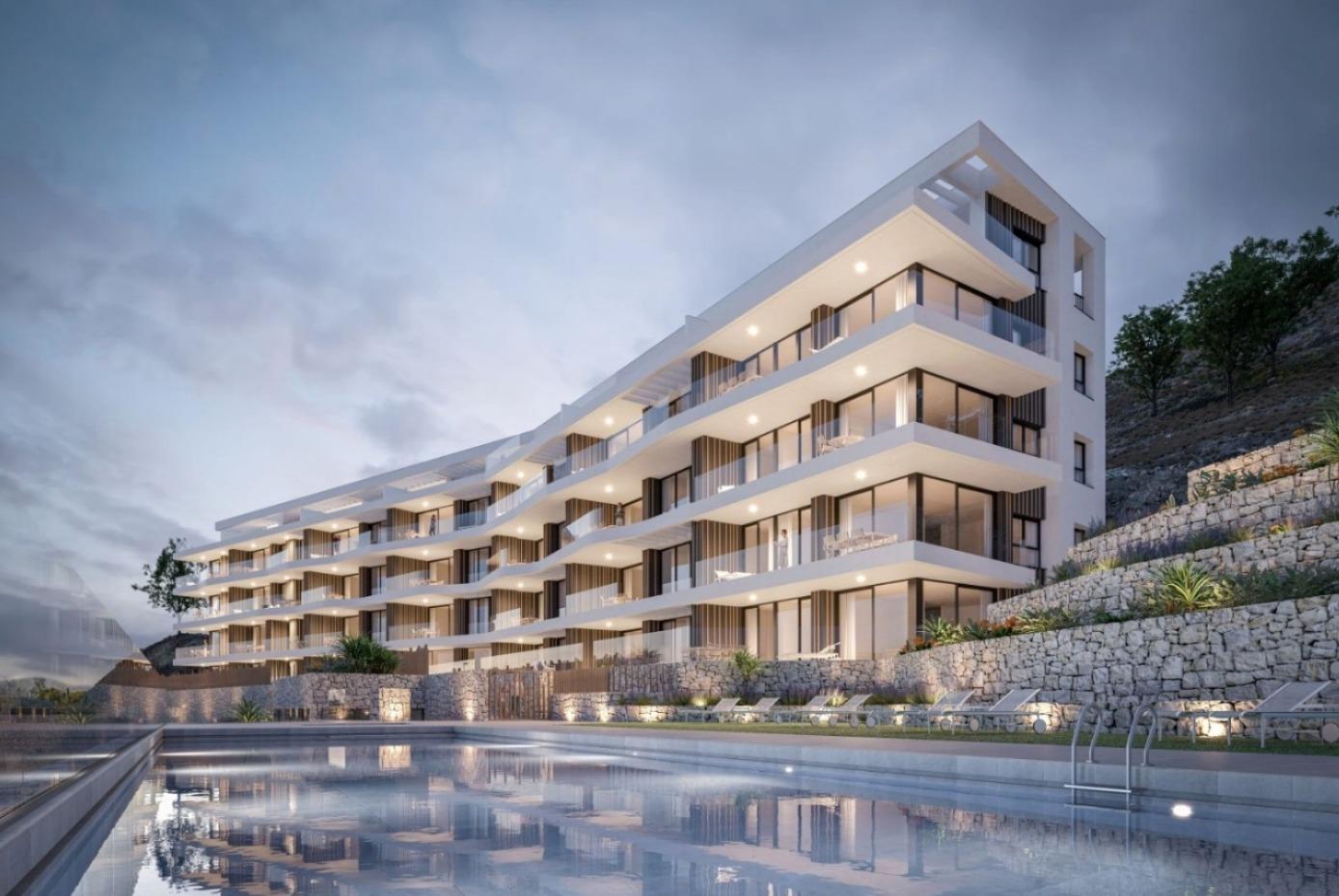 Appartement in Pure Sea – Playa del Torres