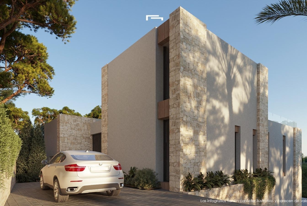 Project 515 Uw mediterrane terugkeer in Benissa