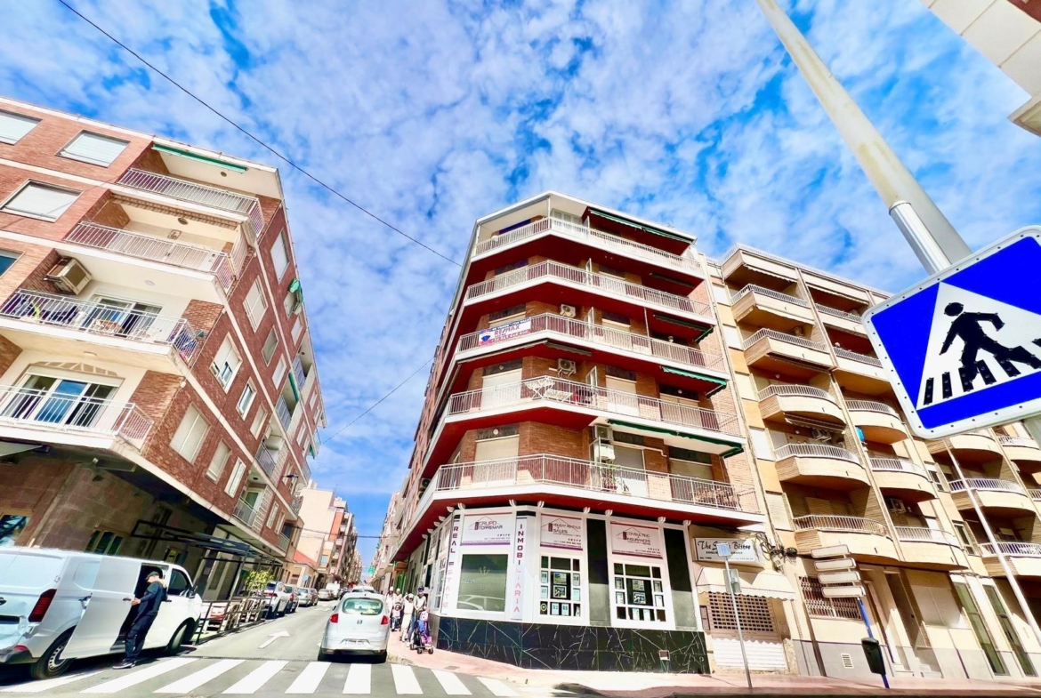 Fabulous apartment in Playa del Cura with sea views