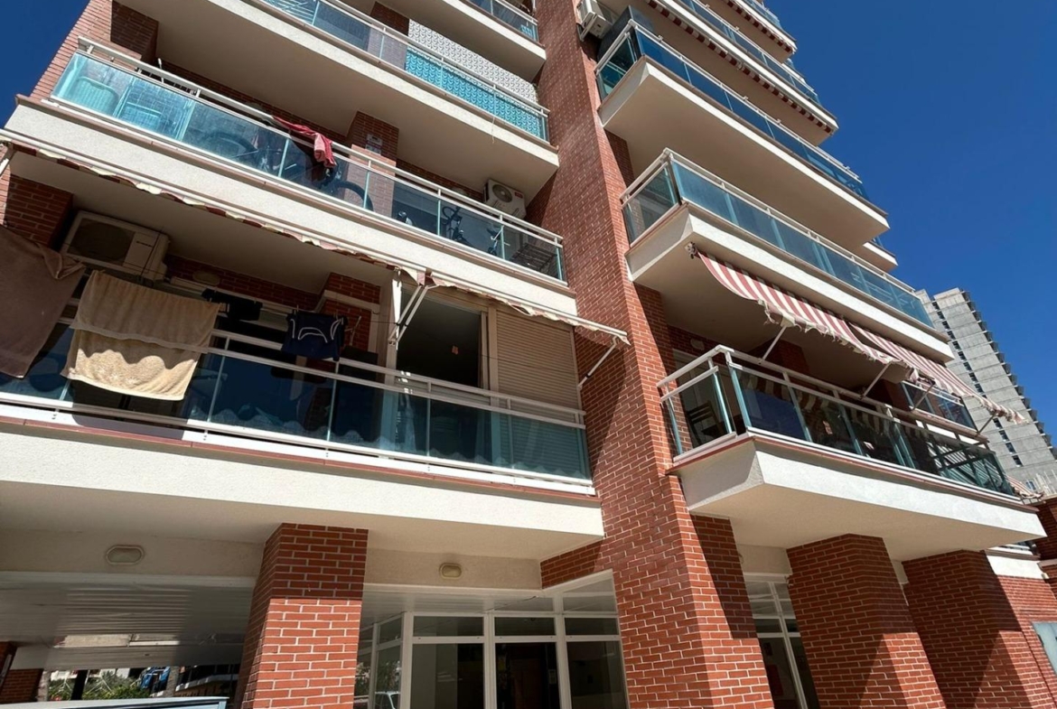 Penthouse Studio in La Cala de Finestrat