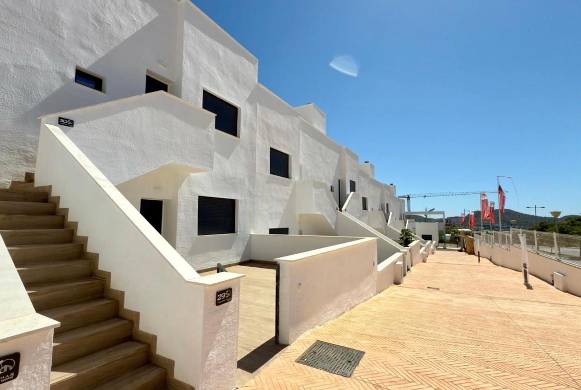 Elite Penthouse in Mirador Hills Resort, Finestrat — Life at Its Peak!