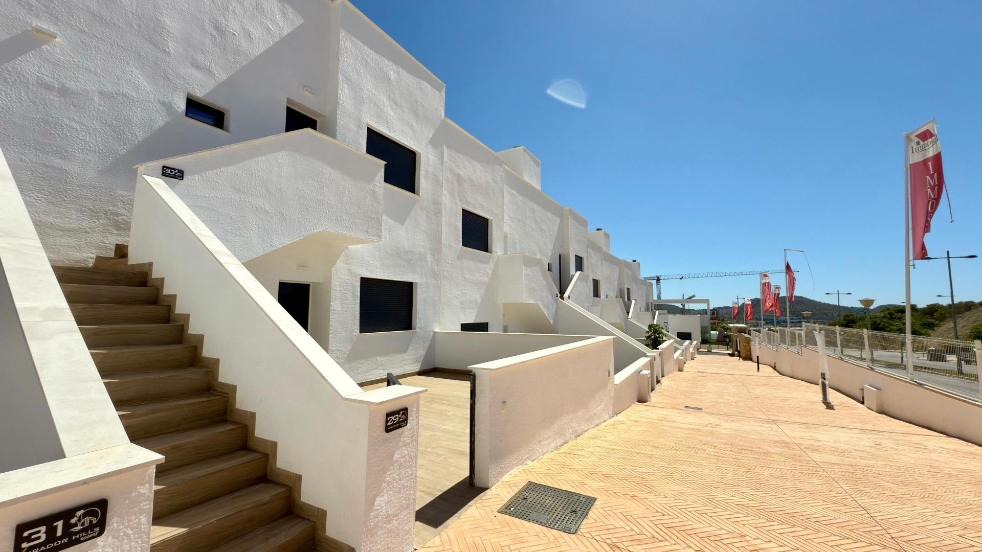 2-3-358 Elite Penthouse in Mirador Hills Resort, Finestrat β Life at Its Peak!