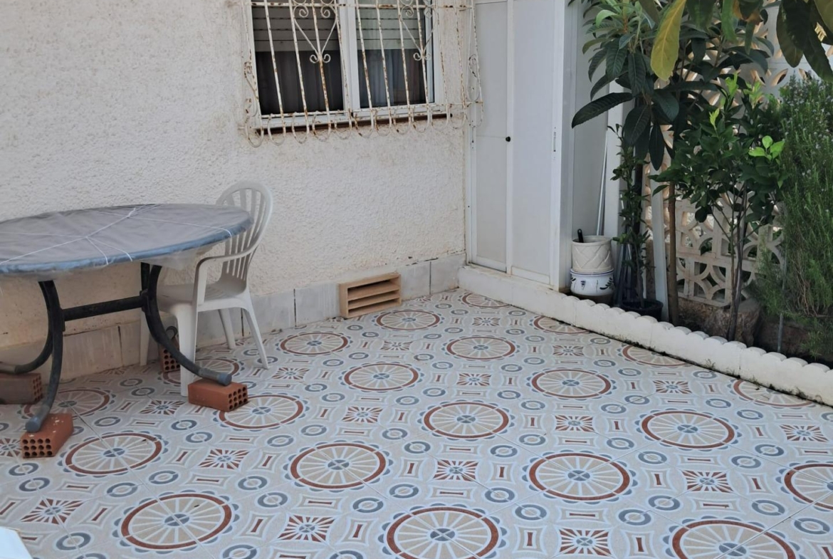 BUNGALOW 2 DORMITORIOS EN RESIDENCIAL PARAISO,  159.900€