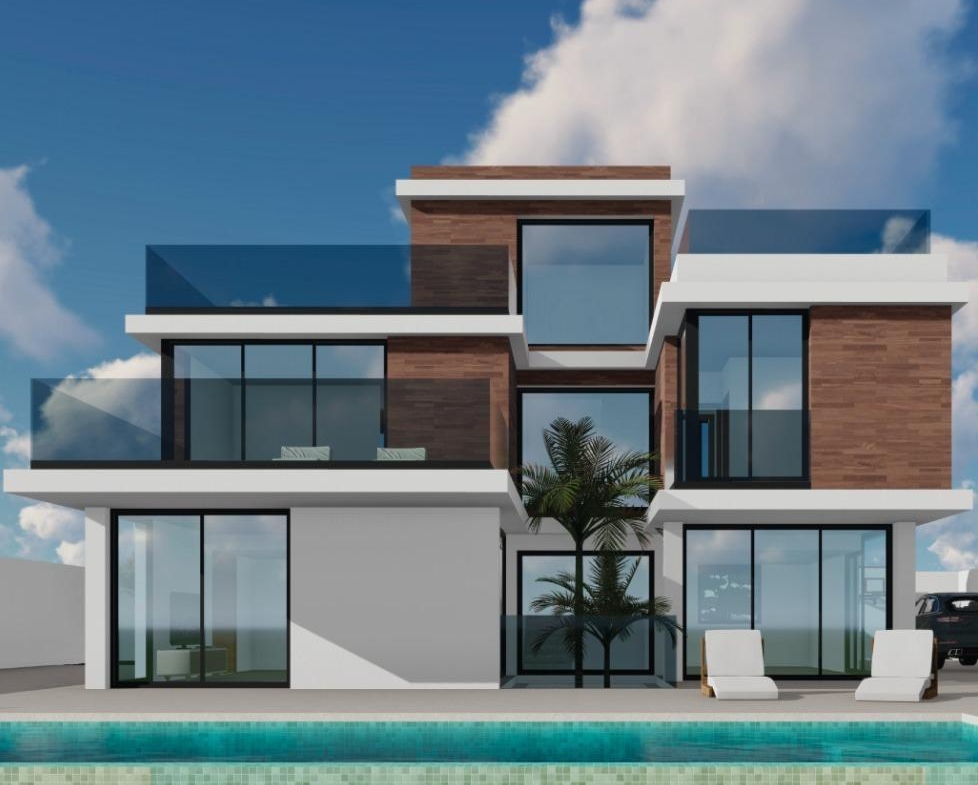 Ontdek uw nieuwe woning in Sierra Cortina, Finestrat