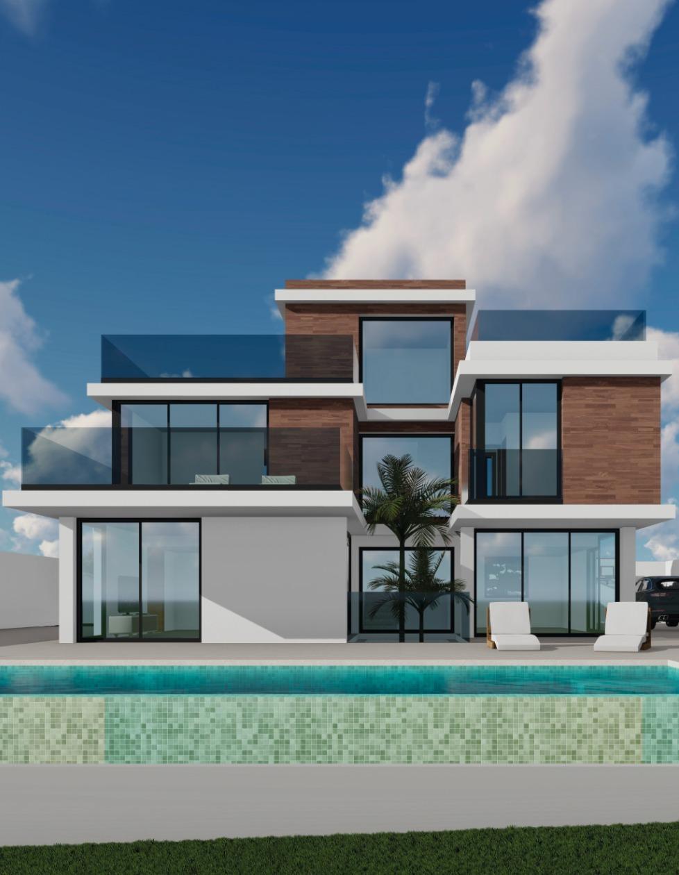 Ontdek uw nieuwe woning in Sierra Cortina, Finestrat
