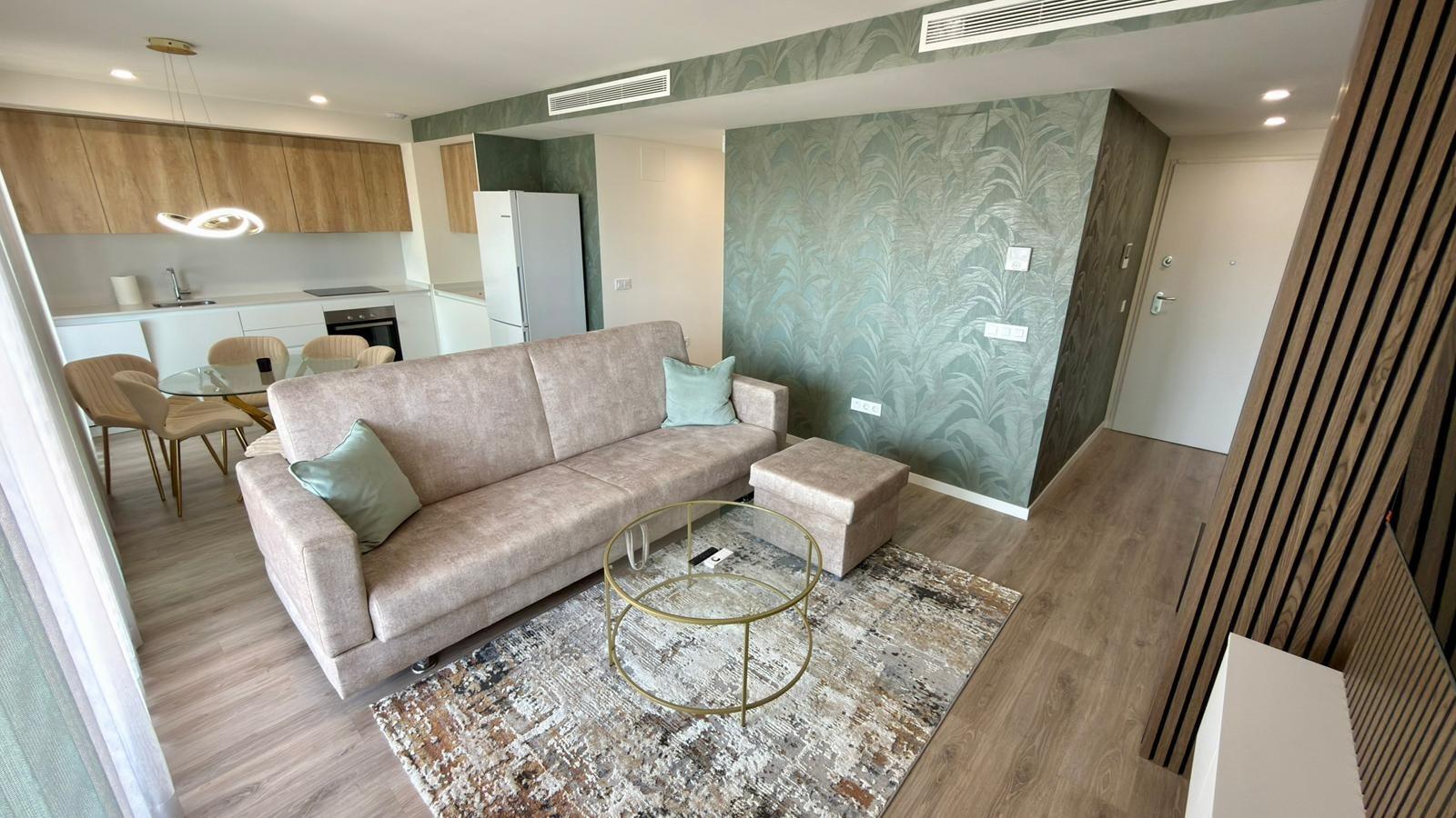 2-3-367 🌅 New apartment in Balcón de Finestrat